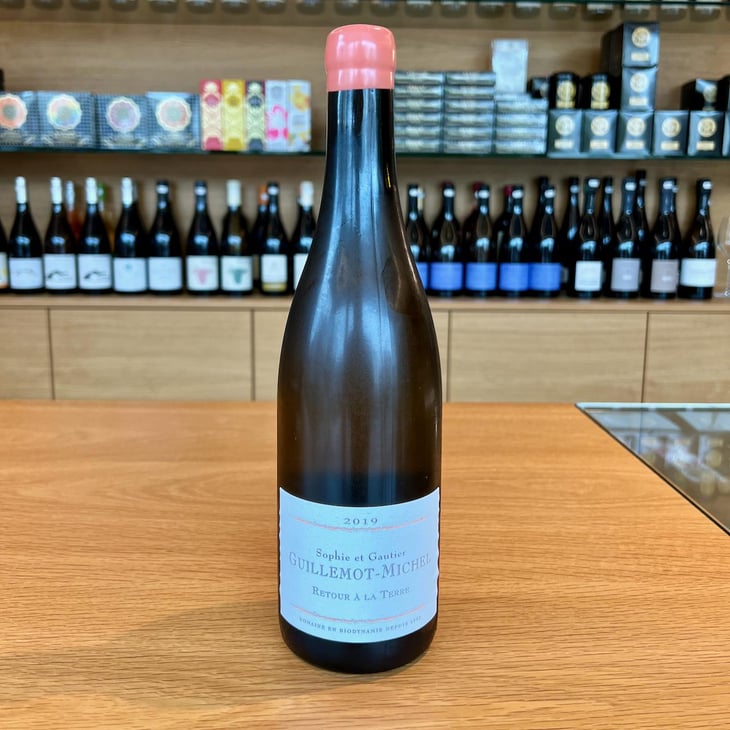 Retour A La Terre - Domaine Guillemot-Michel - Sophie & Gautier Roussille 