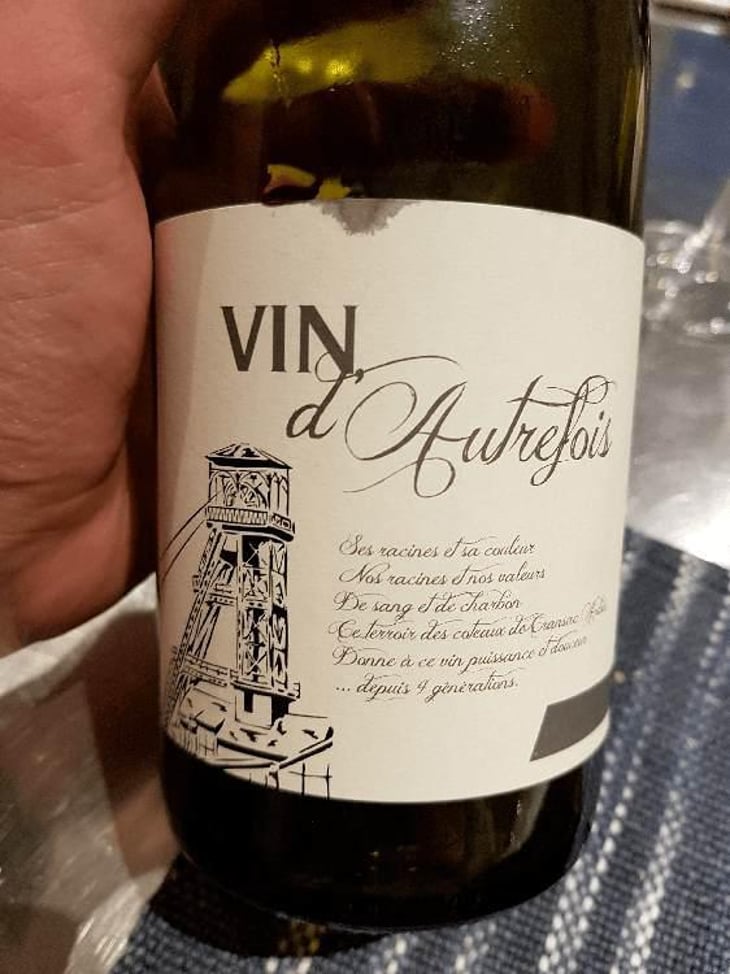 Retour aux Souches - Vin d'Autrefois - Genevieve et Didier Bouscal 