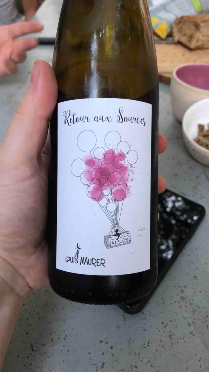 Retour Aux Sources - Louis Maurer - Louis Maurer 