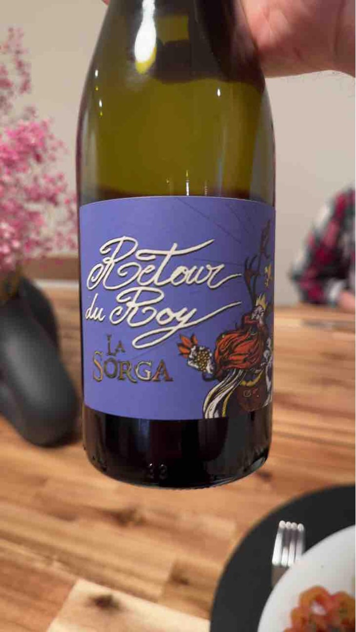 Retour Du Roy - La Sorga - Antony Tortul -2021