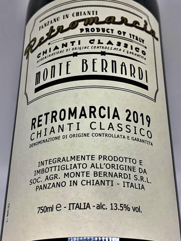 Retromarcia - Monte Bernardi - Michael Schmelzer 