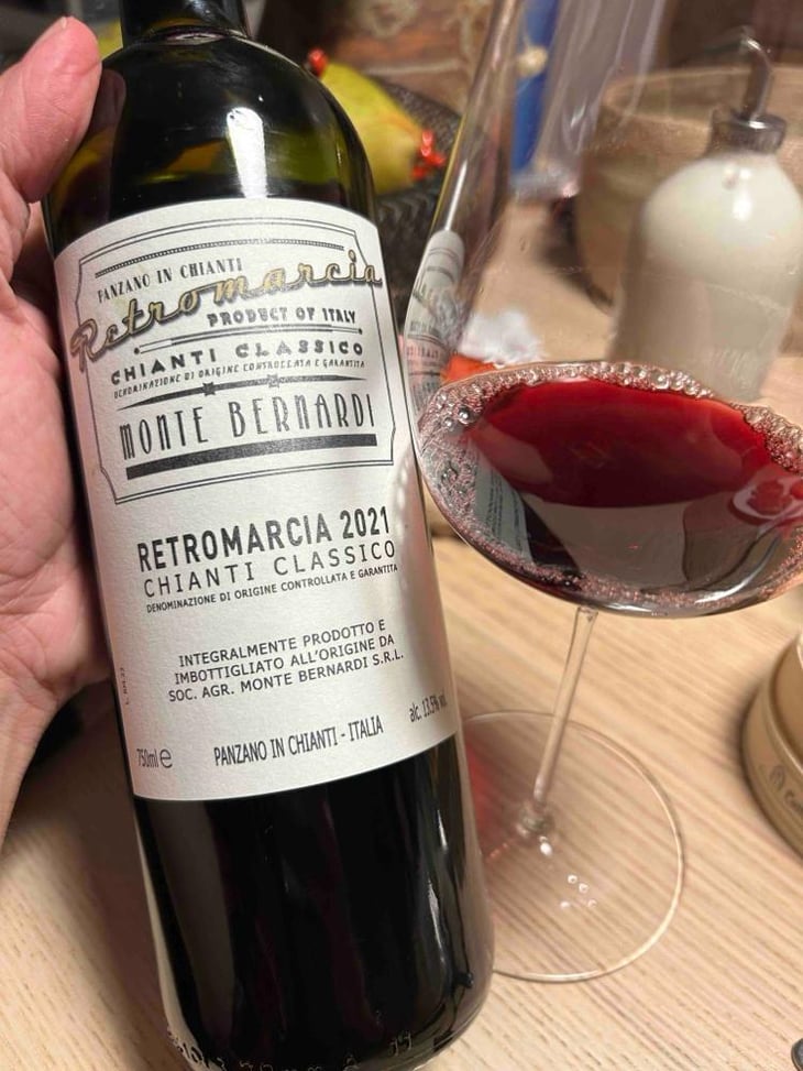 Retromarcia - Monte Bernardi - Michael Schmelzer 