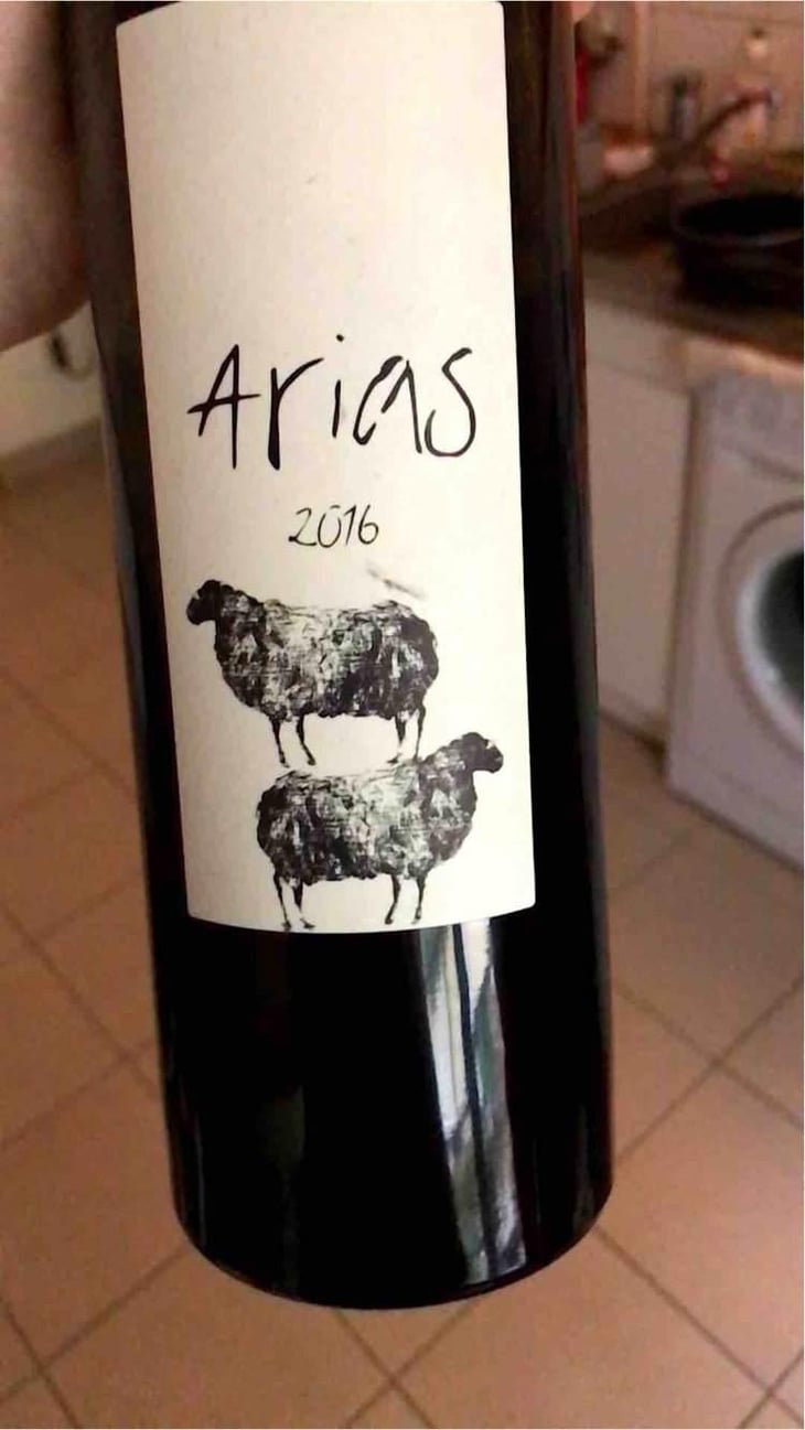 Revertere - Domaine Arias - Xoan Arias 
