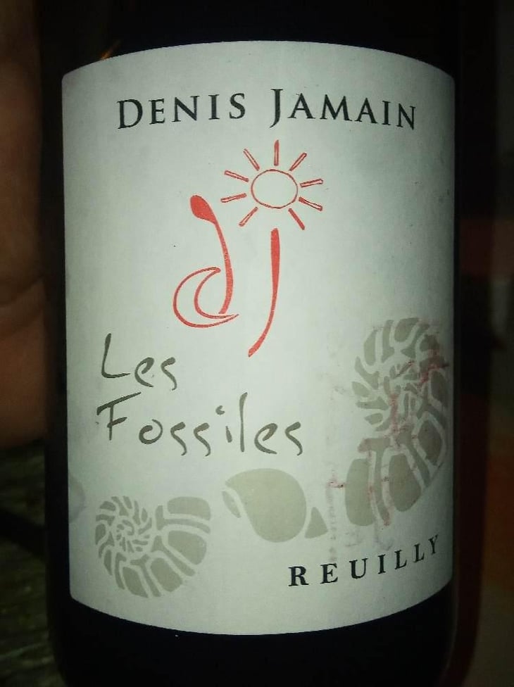 Reuilly Les Fossiles - Denis Jamain - Denis Jamain 