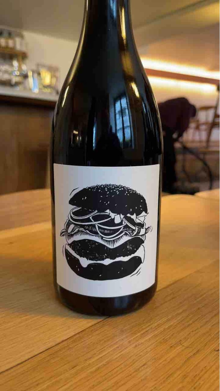 Rêve Américain - Vin Noé - Jonathan Purcell 