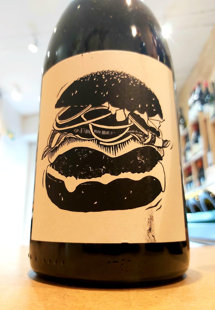 Rêve Américain - Vin Noé - Jonathan Purcell 