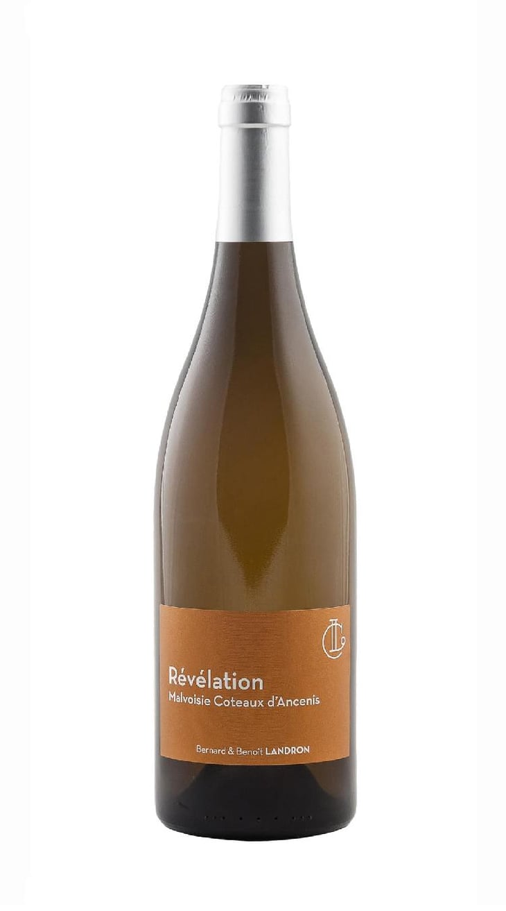 Révélation - Domaine Landron-Chartier - Bernard, Françoise & Benoit Landron 