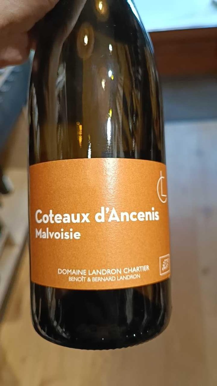 Révélation - Domaine Landron-Chartier - Bernard, Françoise & Benoit Landron 
