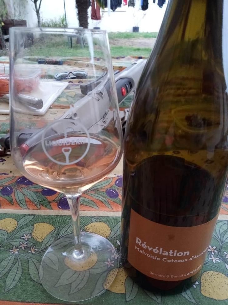 Révélation - Domaine Landron-Chartier - Bernard, Françoise & Benoit Landron 