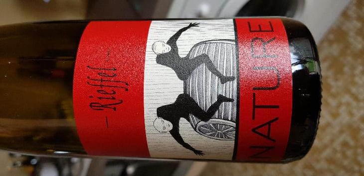 Pinot Noir Nature - Lucas & André Rieffel - Lucas Rieffel 