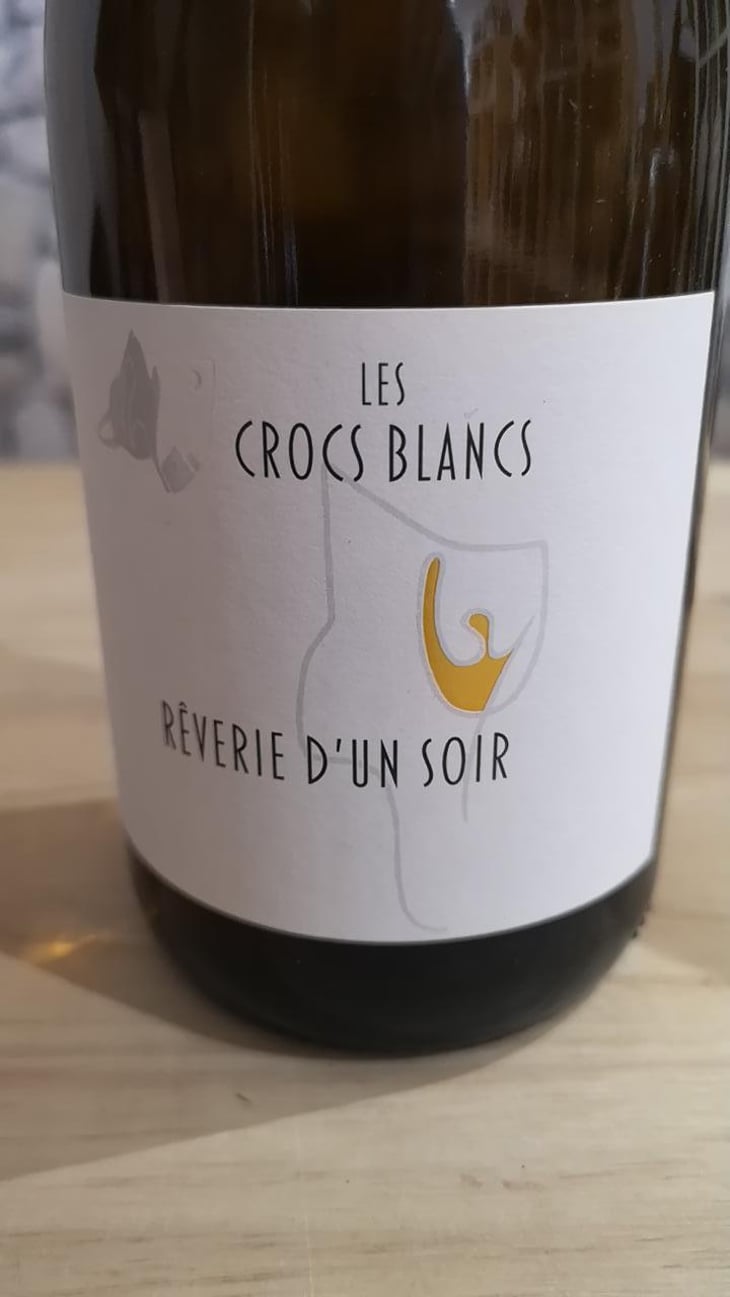 Rêverie d'un soir - Domaine des Crocs Blancs - Kevin Foucher 