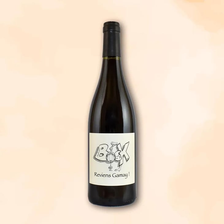 Reviens Gamay ! - Sylvain Bock - Sylvain Bock 