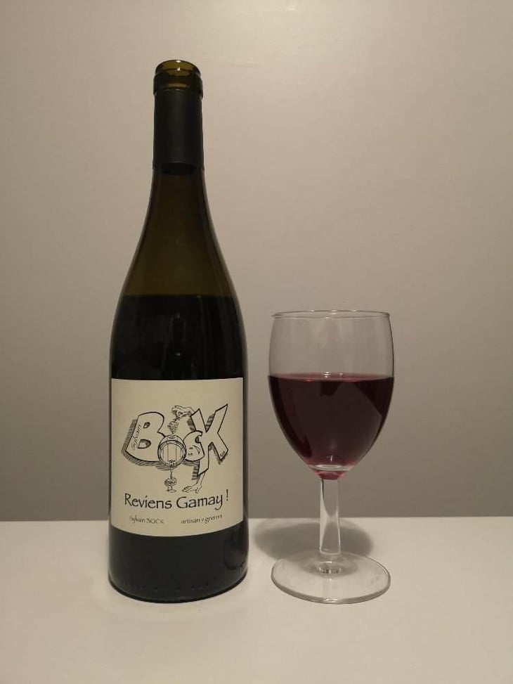 Reviens Gamay ! - Sylvain Bock - Sylvain Bock 