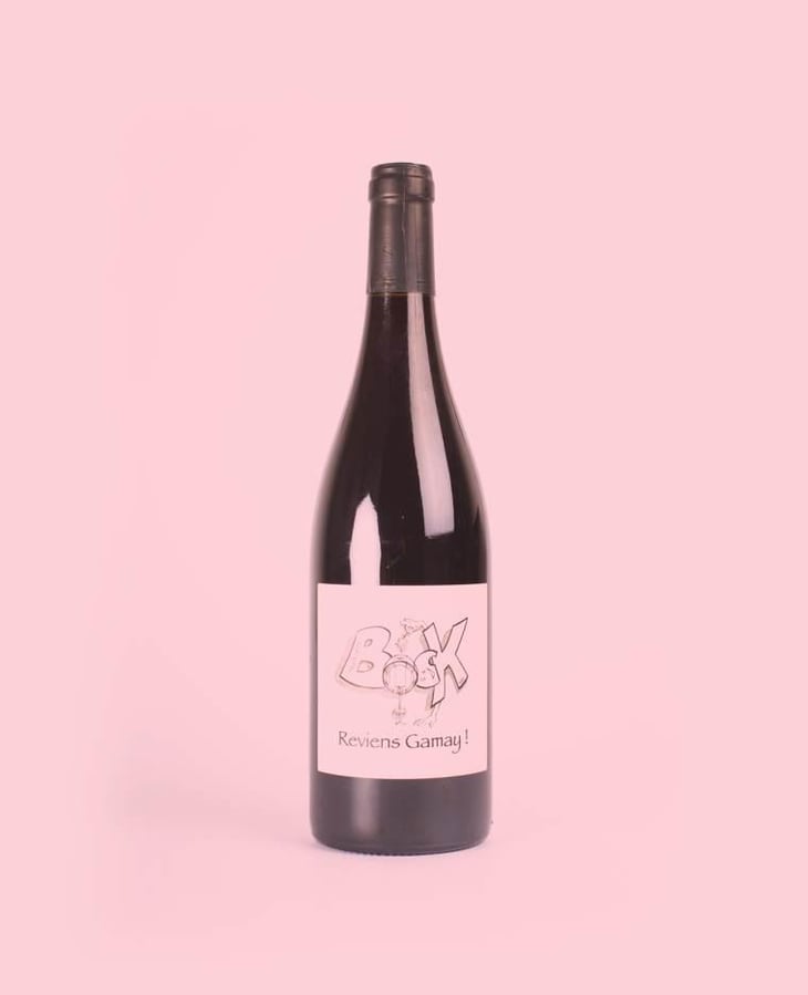 Reviens Gamay ! - Sylvain Bock - Sylvain Bock 