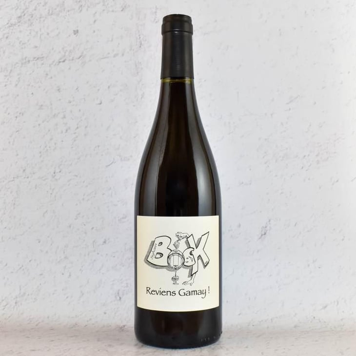Reviens Gamay ! - Sylvain Bock - Sylvain Bock 
