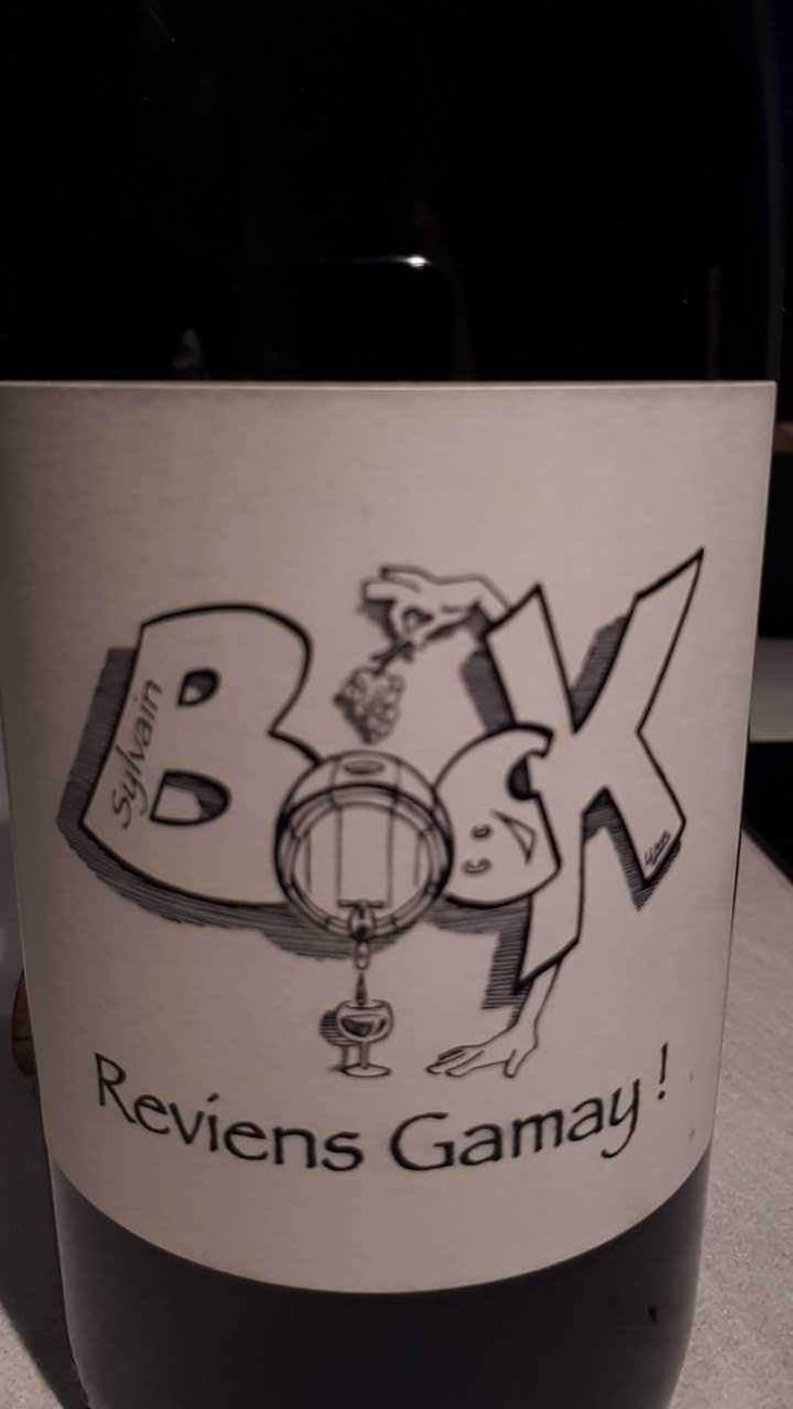 Reviens Gamay ! - Sylvain Bock - Sylvain Bock 