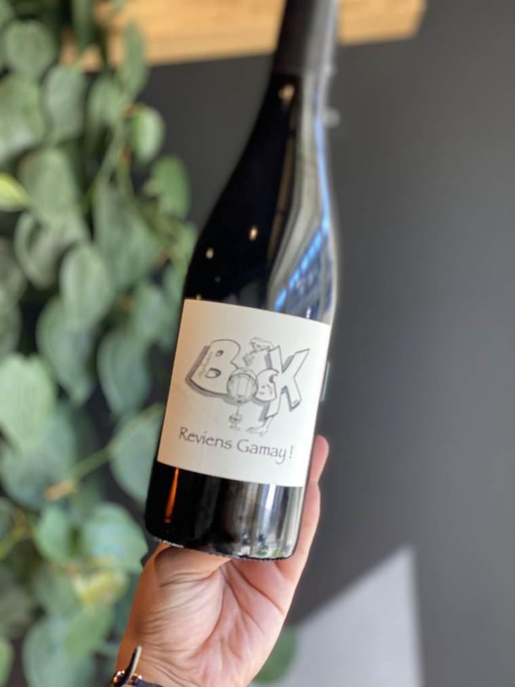 Reviens Gamay ! - Sylvain Bock - Sylvain Bock 