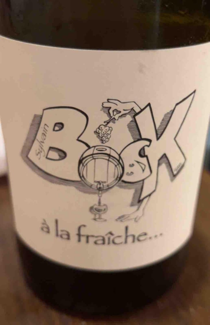 Reviens Gamay ! - Sylvain Bock - Sylvain Bock 