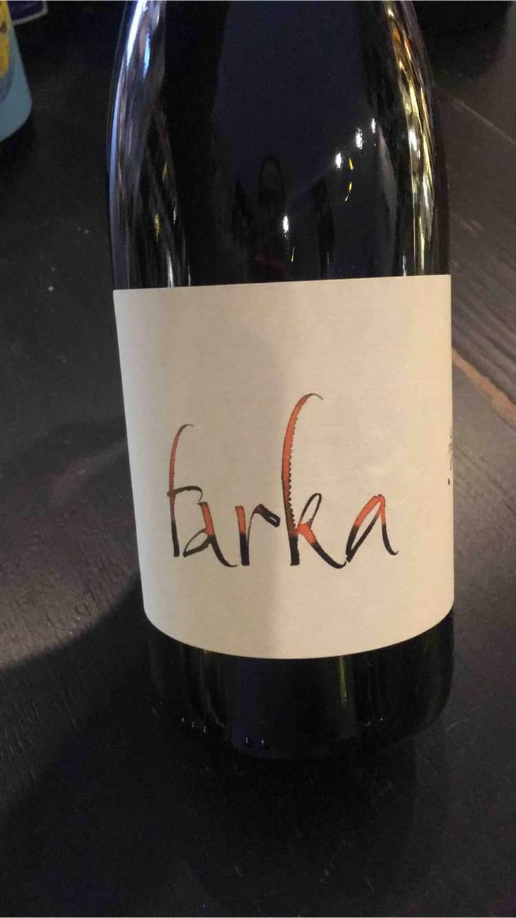 Farka - Les Mangeux d’Pierre - Emma Pomarel & Michael Saux Picart 