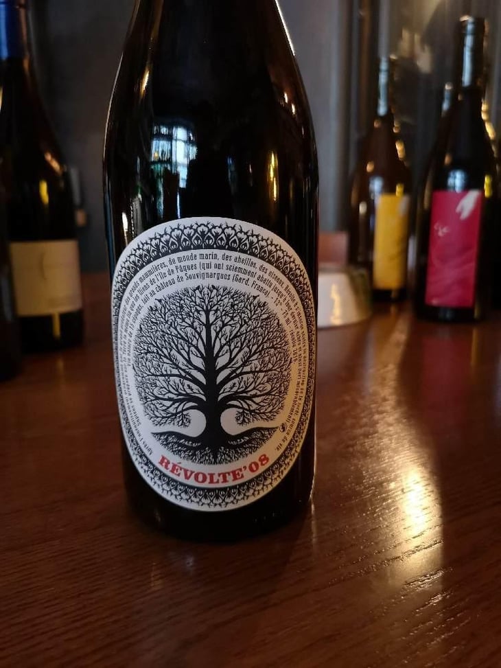 Révolte 08 - Château Souvignardes - Famille Nouvel 