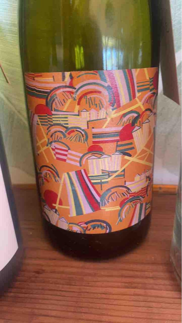 Revolucion - Vandal-Wine / Nada - Raphaël Baissas de Chastenet "RAF" 