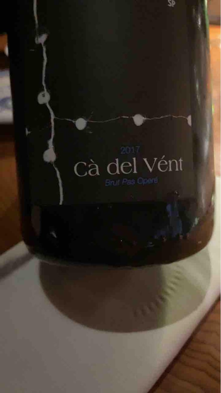 Revolution (Brut Pas Operé) - Cà del Vént - Antonio Tornincasa & Flavio Faliva 