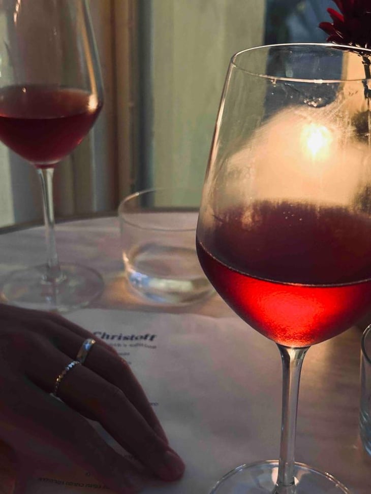 Revolution Pink Solera - Bioweingut Johannes Zillinger - Johannes Zillinger 
