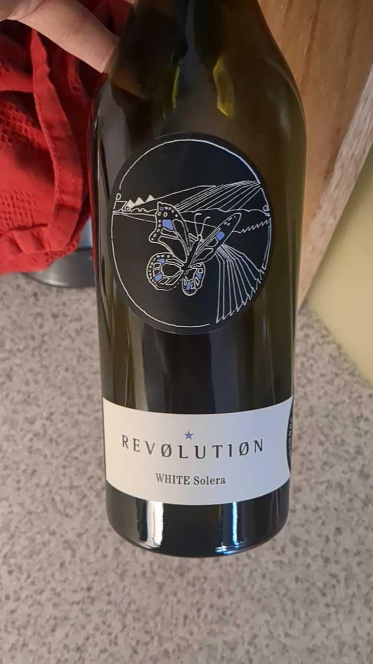 Revolution Pink Solera - Bioweingut Johannes Zillinger - Johannes Zillinger 