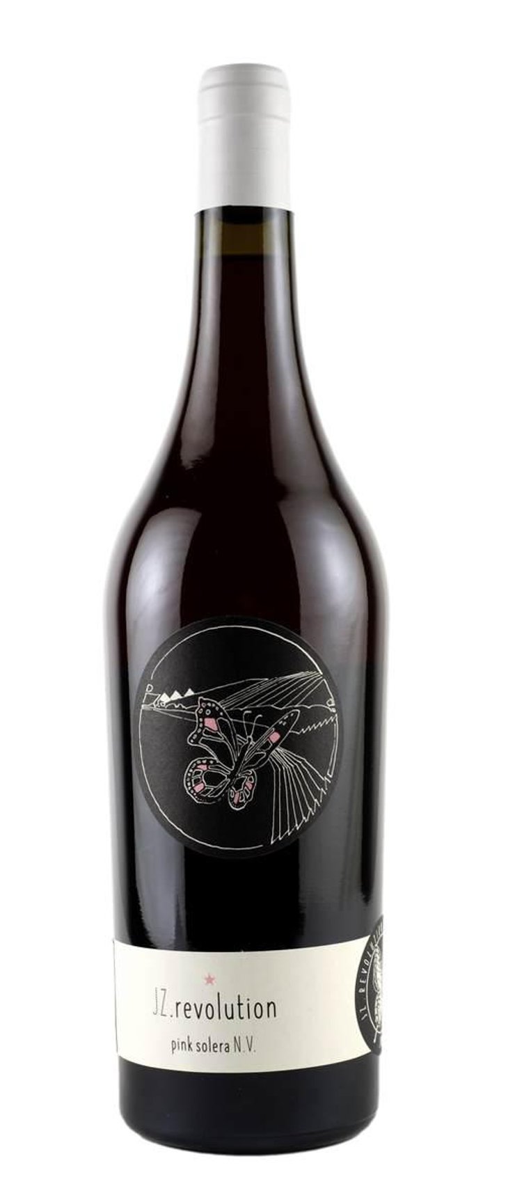 Revolution Pink Solera - Bioweingut Johannes Zillinger - Johannes Zillinger 