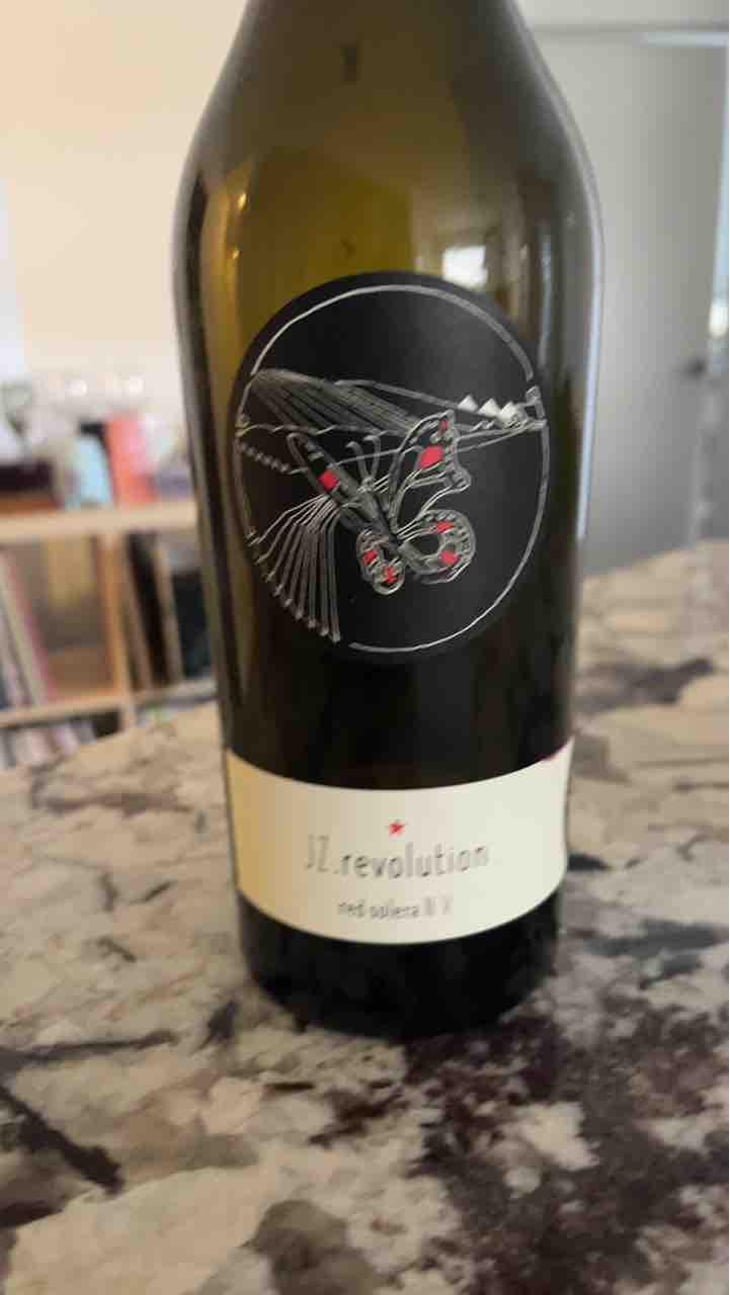 Revolution Red Solera - Bioweingut Johannes Zillinger - Johannes Zillinger 