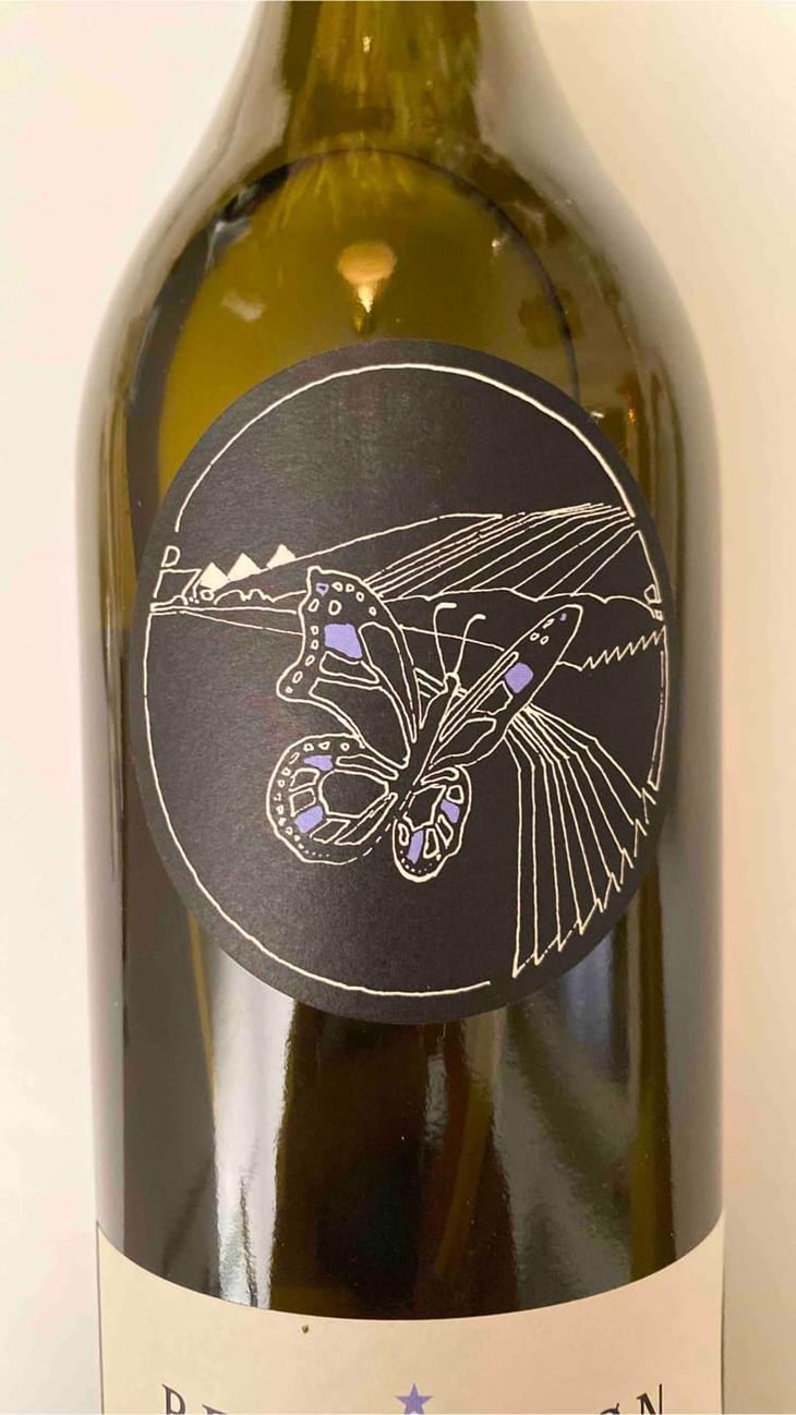 Revolution White Solera - Bioweingut Johannes Zillinger - Johannes Zillinger 