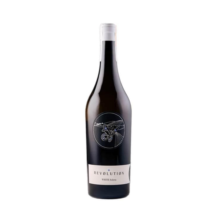 Revolution White Solera - Bioweingut Johannes Zillinger - Johannes Zillinger 