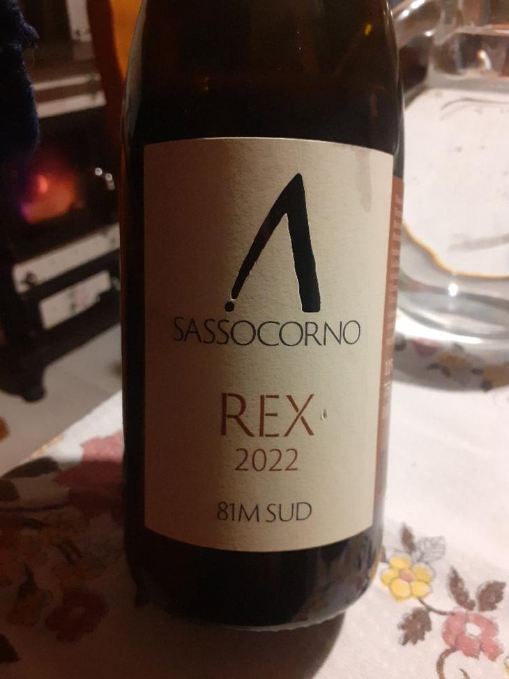 Refosco - Sassocorno - Francesca Ius, Giuliano Poser, Stefano Poser -2022