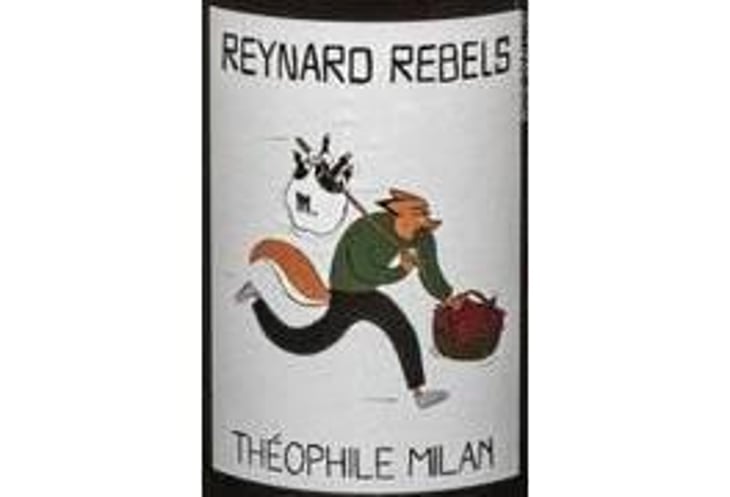 Reynard Rebels - Domaine Milan - Emma, Théophile & Henri Milan 