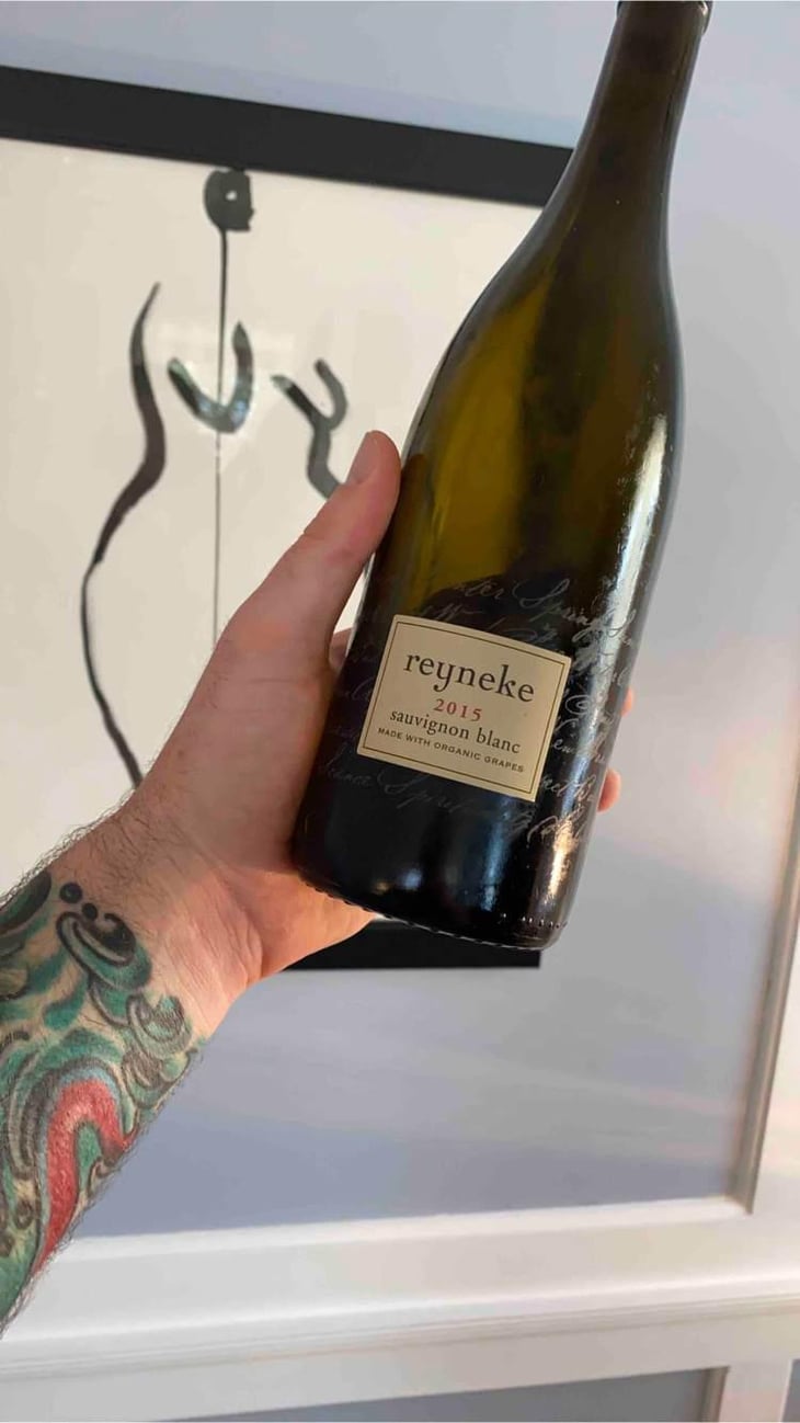 Reyneke - Reyneke Wines - Reyneke Wines 