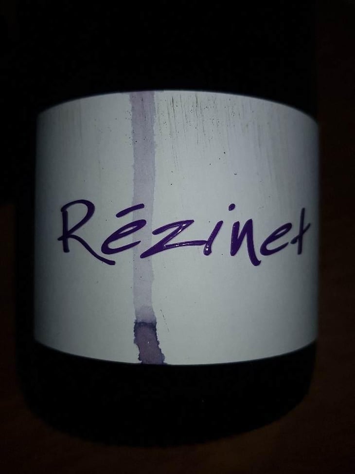 Rézinet - Cave Verdier-Logel - Maxime Gillier, Jacky ,Julie & Odile Logel 