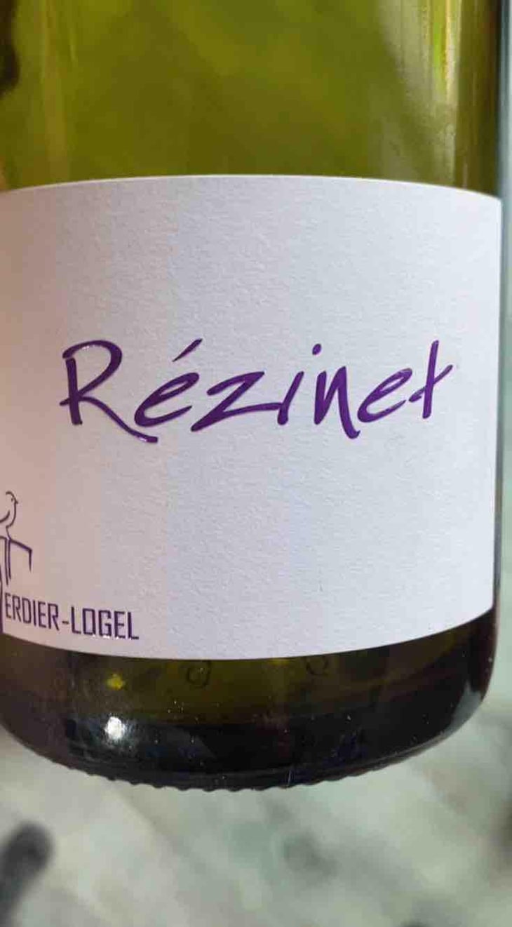 Rézinet - Cave Verdier-Logel - Maxime Gillier, Jacky ,Julie & Odile Logel 