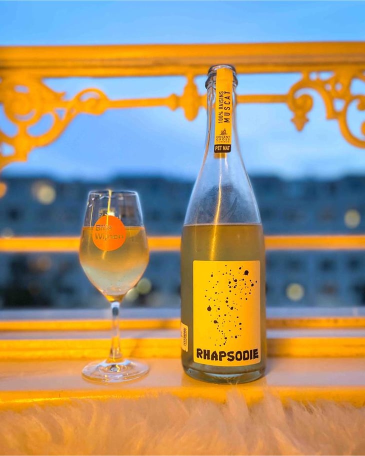 Rhapsodie 100% Muscat - Domaine Gross - Rémy & Vincent Gross -2021