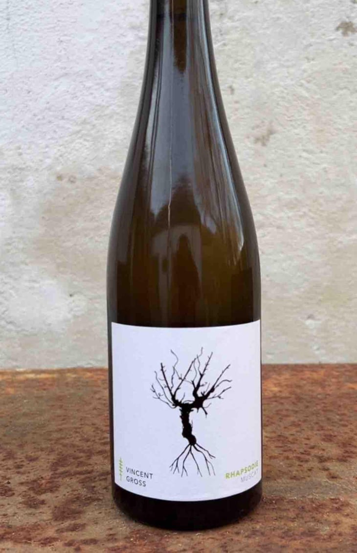 Rhapsodie - Domaine Gross - Rémy & Vincent Gross -2020