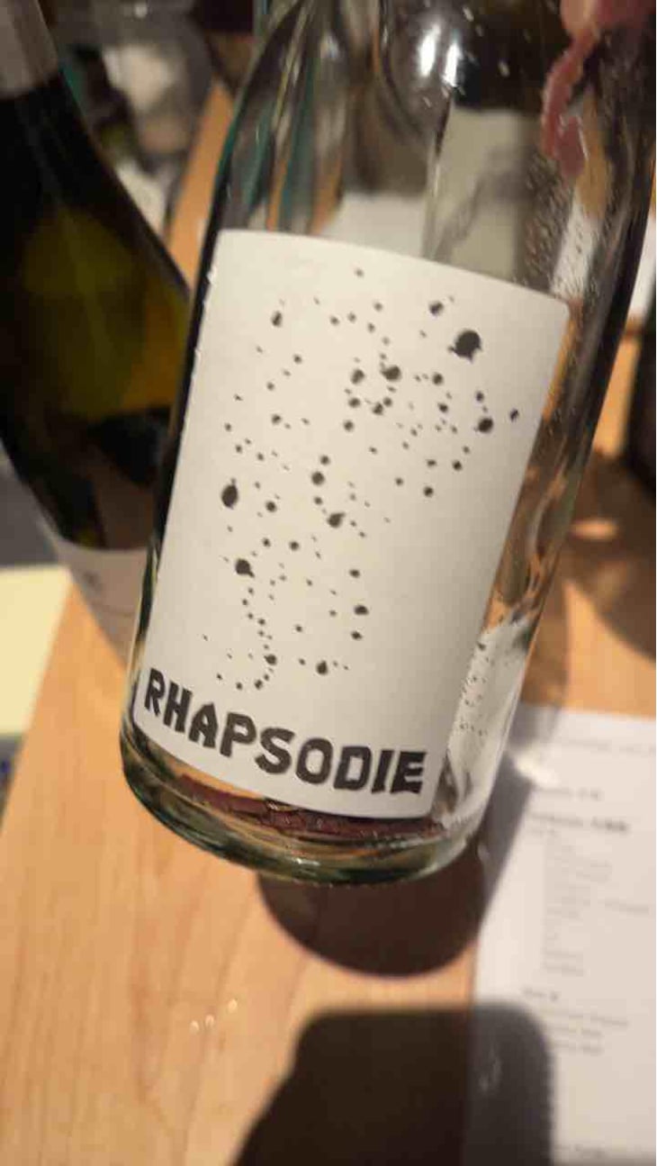 Rhapsodie - Domaine Gross - Rémy & Vincent Gross -2020