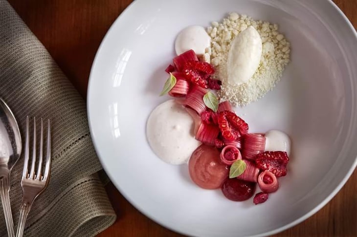 Rhubarb - Hirschen · Fine Hotel, Restaurant & Spa - Schwarzenberg - 526026