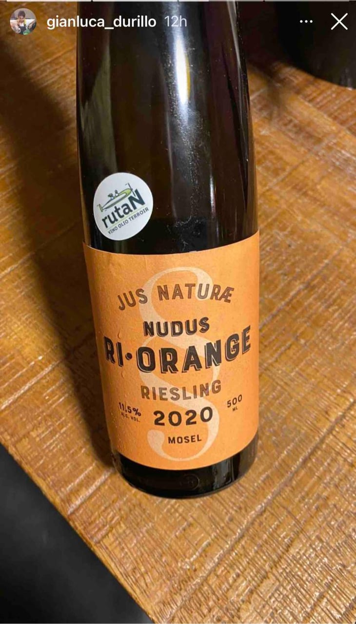 Nudus Ri_Orange - Weingut Jus Naturae - Florian Wecker 