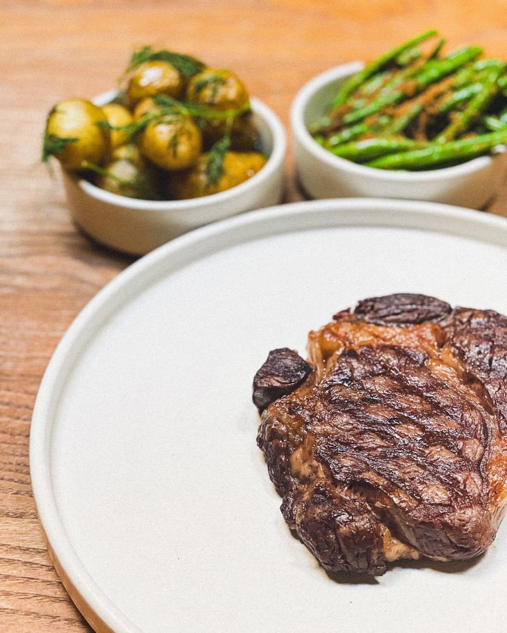 Rib Eye | Poland - Mucca Steak&Wine - 805864
