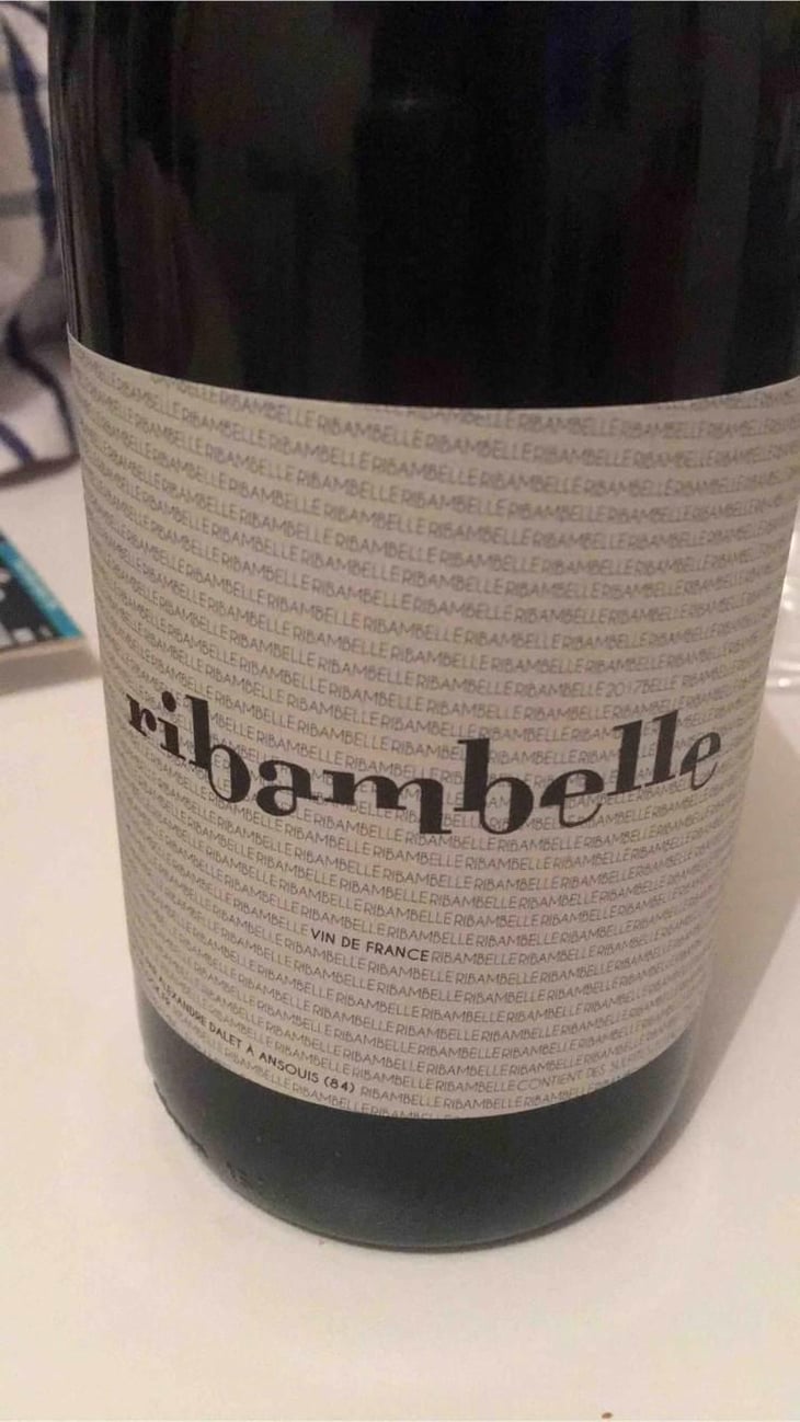 Ribambelle - Les Champs Délicieux - Alexandre Dalet 