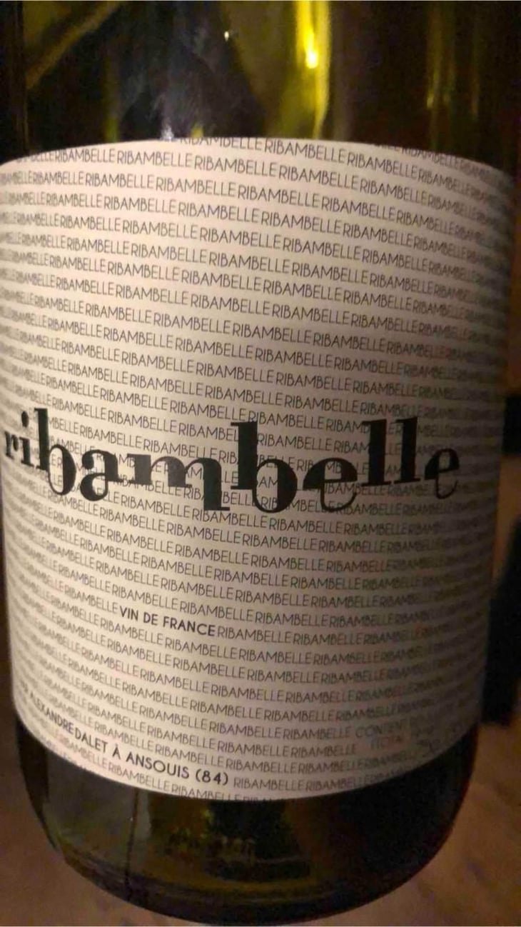 Ribambelle - Les Champs Délicieux - Alexandre Dalet 