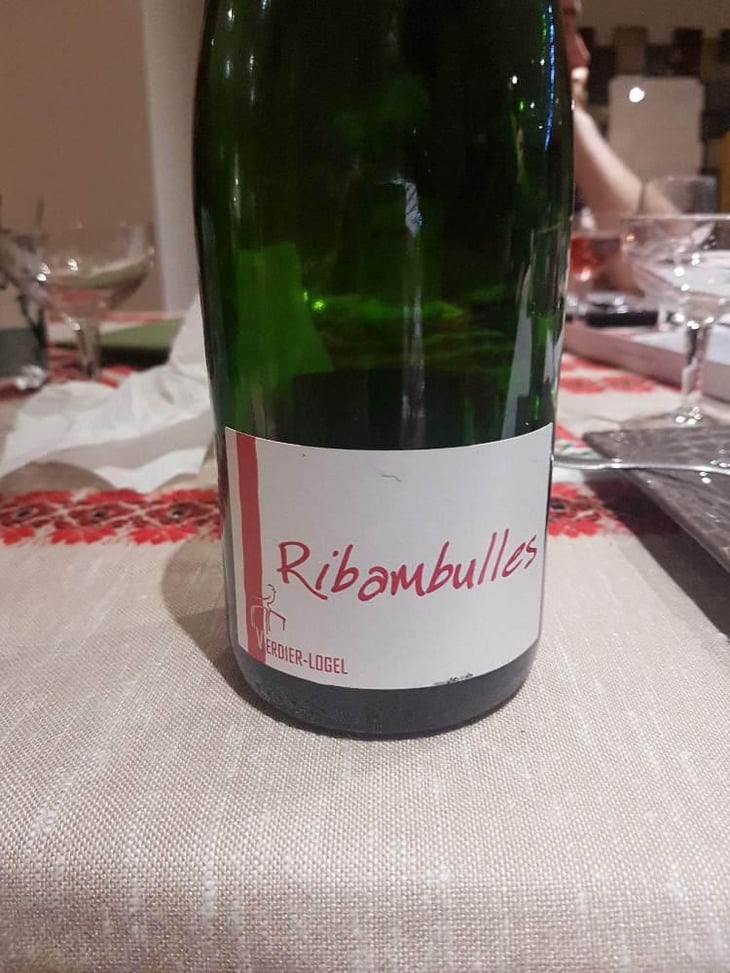 Ribambulles - Cave Verdier-Logel - Maxime Gillier, Jacky ,Julie & Odile Logel 