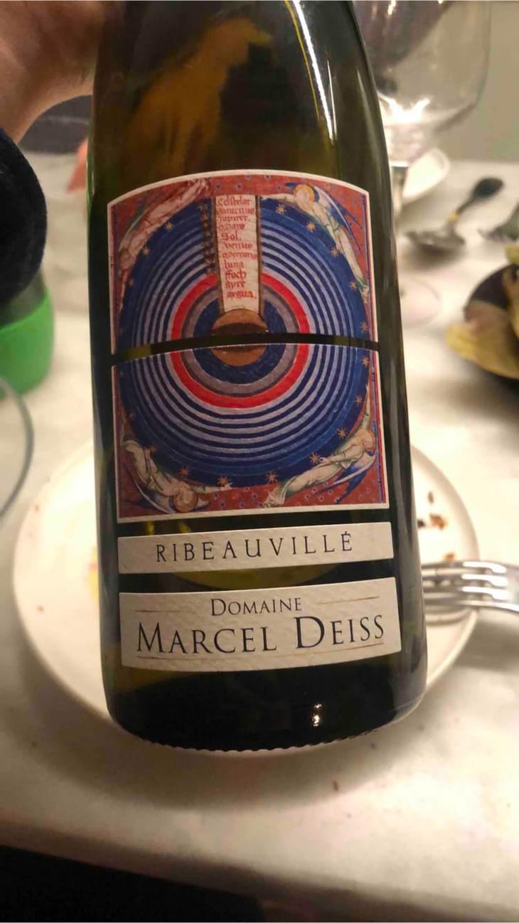 Ribeauvillé - Domaine Marcel Deiss - Jean-Michel Deiss 