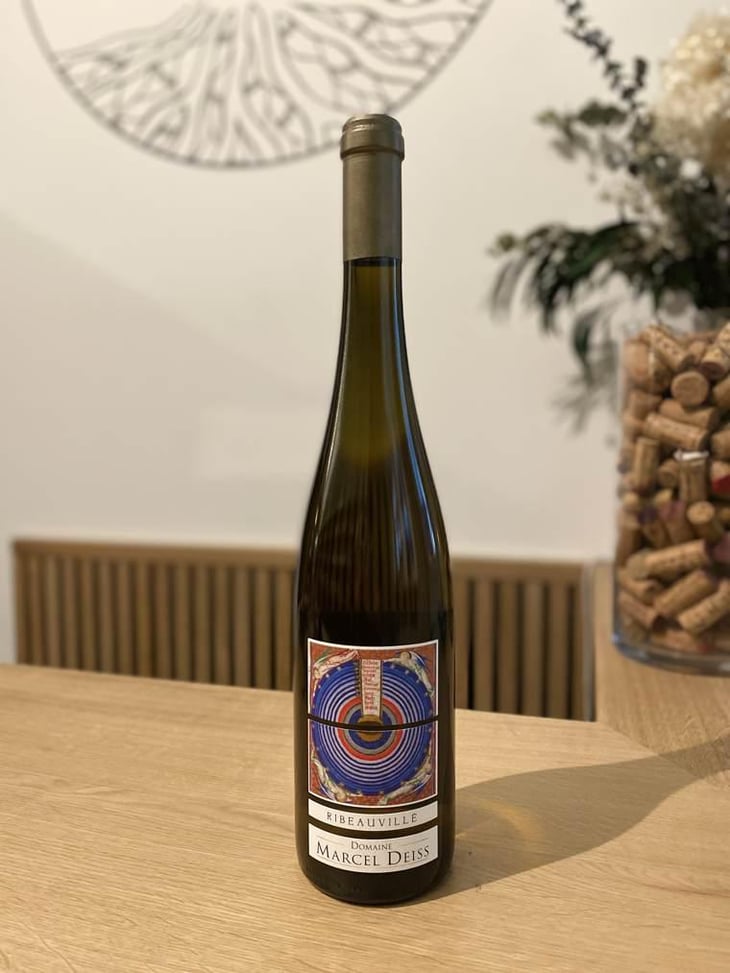 Ribeauvillé - Domaine Marcel Deiss - Jean-Michel Deiss 