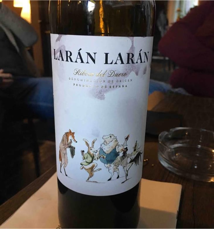 Ribera Del Duero - Ribera Duero - Larán Larán 