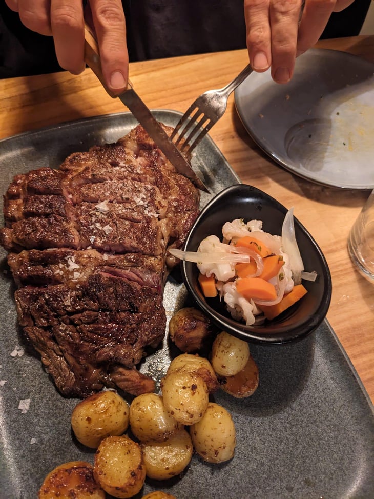 Ribeye Steak - Amades - 785792